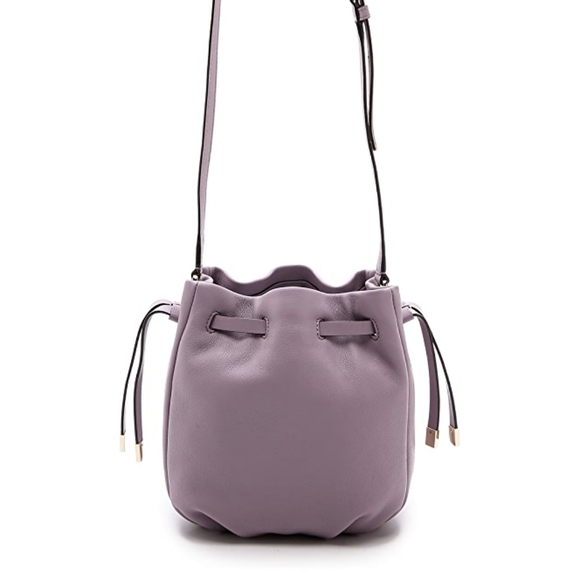 Kate Spade Kacey Lane Pebble Leather Bucket Bag - Picture 3 of 13